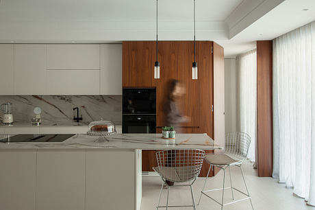 Attico M&S: Warm Contemporary Attic Living Above Martina Franca - 4