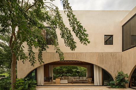 Casa Dragones by V Taller - 4