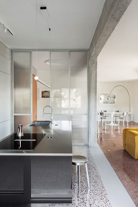 Casa Viale Della Tecnica: Refined Roman Apartment - 4