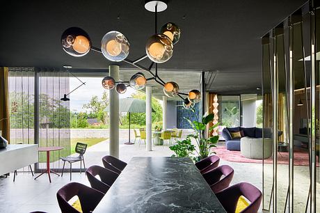 Counterpoint House by Ippolito Fleitz Group – Identity Architects - 5