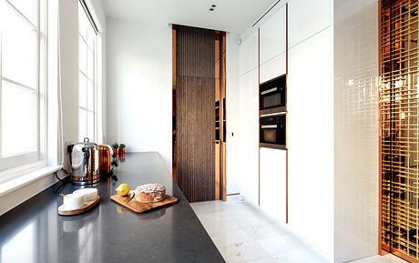 Fairholt Street House by AR Architecture - 5