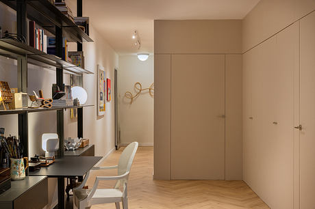 Gandhi Apartment by Culto Interior Design - 4