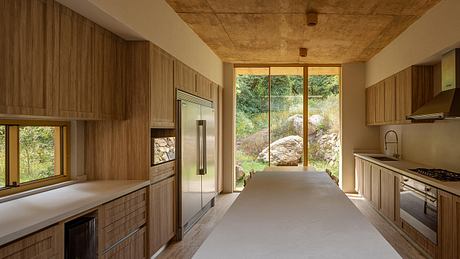 House 720 Degrees by Fernanda Canales Arquitectura - 5