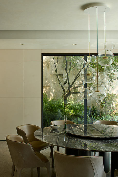 Jiuxi Rose Garden — A Serene Courtyard House - 4