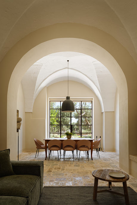 Masseria San Lorenzo: Restored Farmhouse - 3