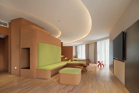 Mountain Journey Family Suite by Archstudio - 5