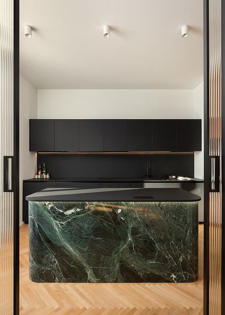 Penny Apartment — Reviving a 1920s Milan Flat - 4