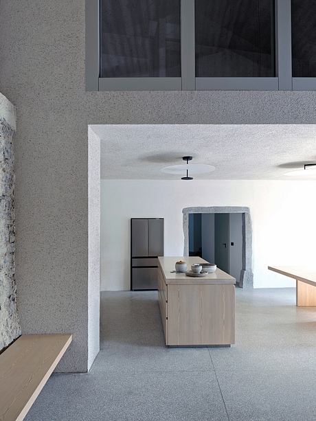 The Avber House by OFIS Arhitekti - 3