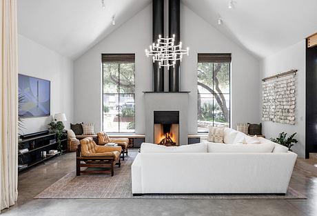 Vale House by Furman + Keil Architects - 2