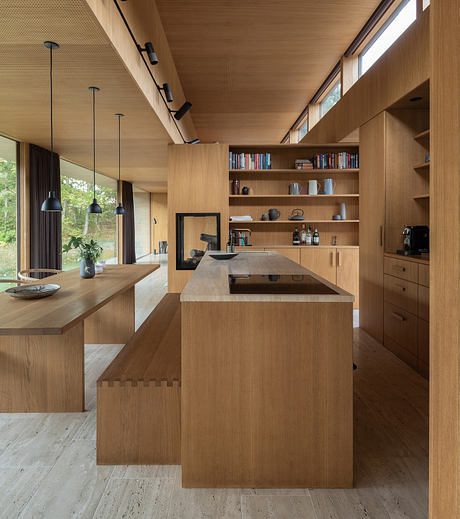 Vollerup Atrium House by Jan Henrik Jansen - 5