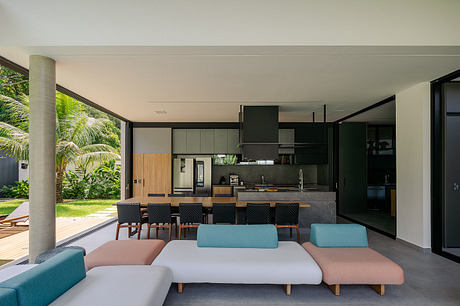 Yupi Residence by Raiz Arquitetura - 3