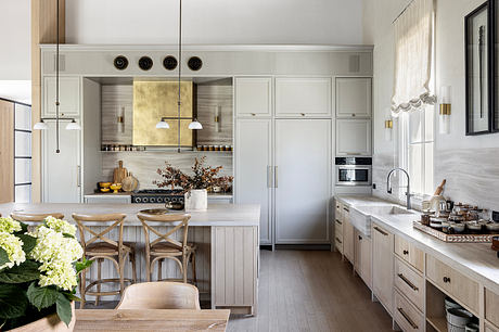 A Timeless Modern Farmhouse: Light-Filled Rooms For Relaxed Gatherings - 6