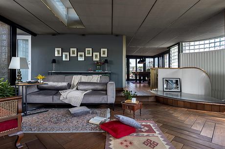 A45 Penthouse by Architecture Discipline - 3