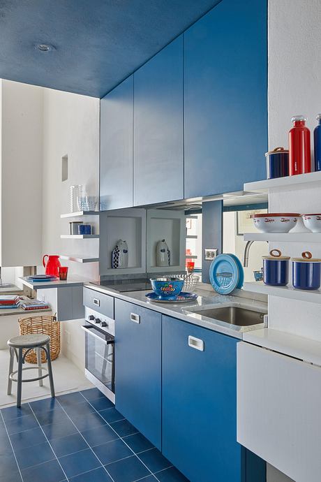 Casa Argentario — Compact Holiday Living With Boat-Inspired Detail - 4