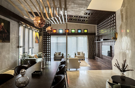 Casa Bay by Hasan Ayata Design Studio