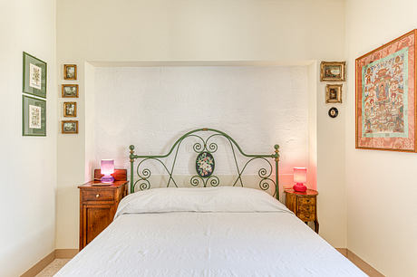 Casa RF Forges a Rustic Poolside Retreat in Salve’s Olive Hills - 5