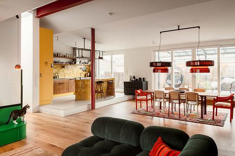 Chroma Penthouse by Studio Bosko - 6