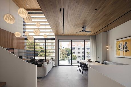 Halcyon House by Ming Architects - 6