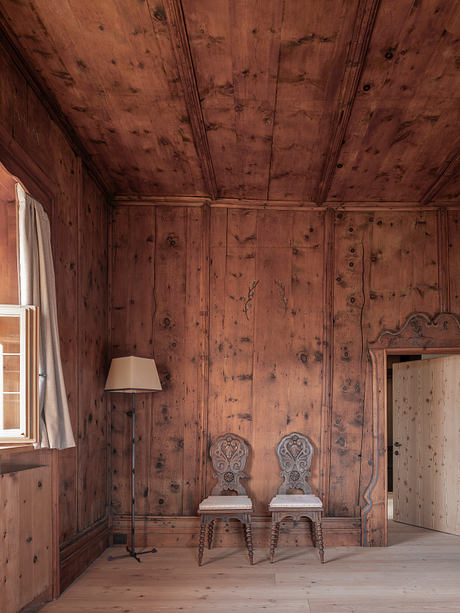 Hotel Castel Badia / Sonnenburg: Adaptive Luxury in an Old Monastery - 5