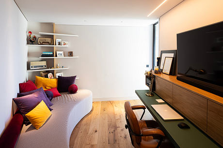 House_JA by éOp-arquitectura e design - 4