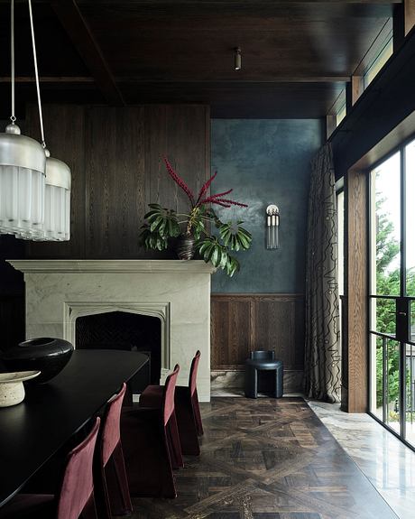 Kilmory House Reimagines English Elegance for a Modern Gothic Retreat - 4