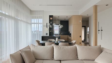 Modern House by Gintare Jarmalaviciute - 4