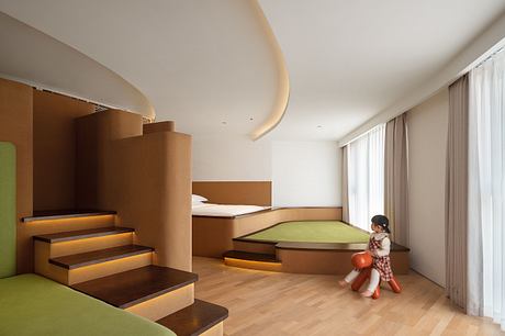 Mountain Journey Family Suite by Archstudio - 6