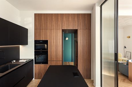 Penny Apartment — Reviving a 1920s Milan Flat - 5