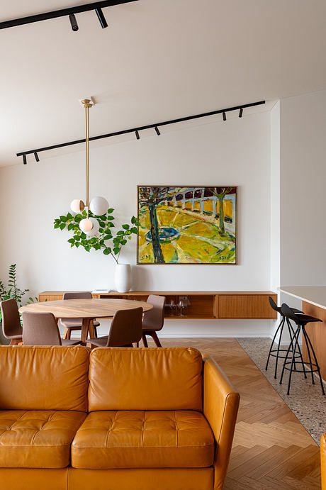 Uptown Apartment by Marija Orloviene - 3