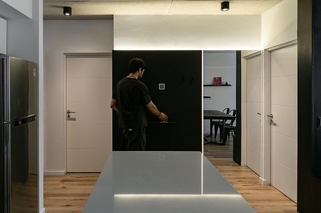 Washington Project by Barmaymonpiciana Studio - 5