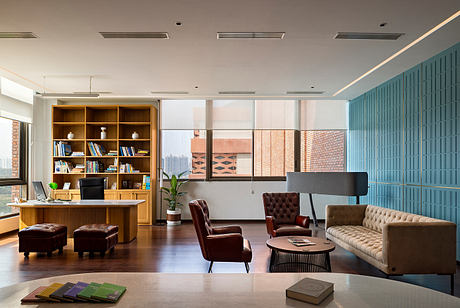 Wellington College International by ARCOP Associates - 3