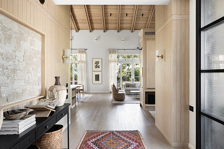 A Timeless Modern Farmhouse: Light-Filled Rooms For Relaxed Gatherings - 7