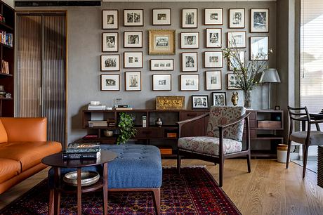 A45 Penthouse by Architecture Discipline - 4