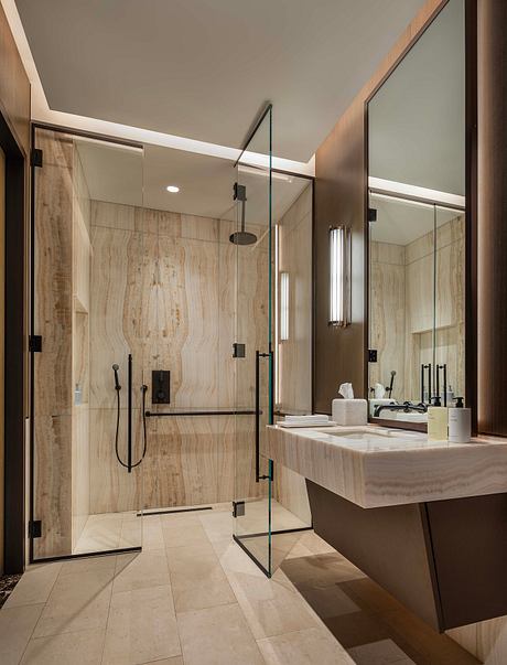 Atria Institute in New York by Rockwell Group - 4