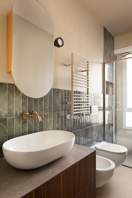 Casa Ai Colli: Quiet Minimalism for a Travertine-Lined Rome Home - 7