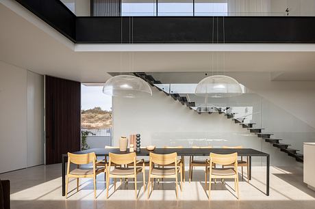 E30 – House in Caesarea by Raz Melamed. Architect - 5