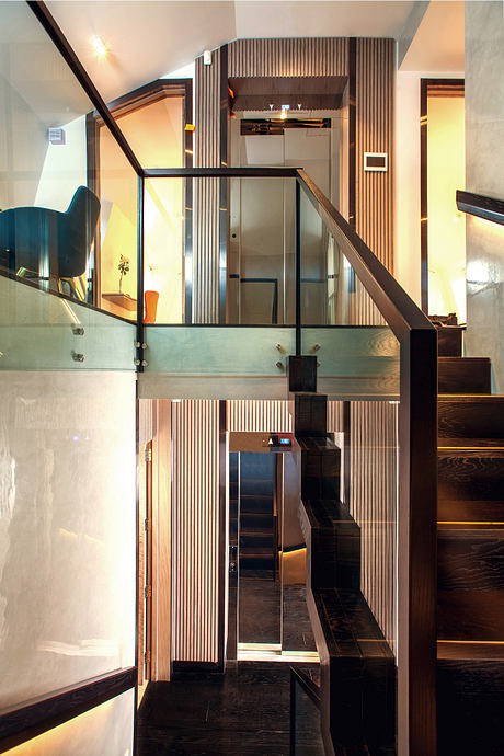 Fairholt Street House by AR Architecture - 7