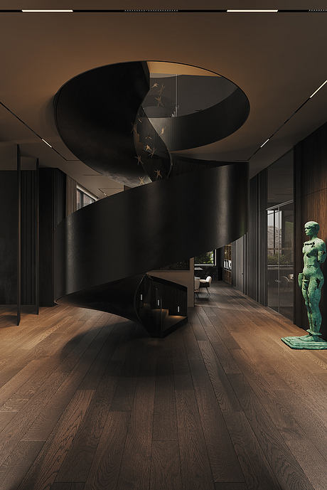 Felicity House by YOUSUPOVA - 5