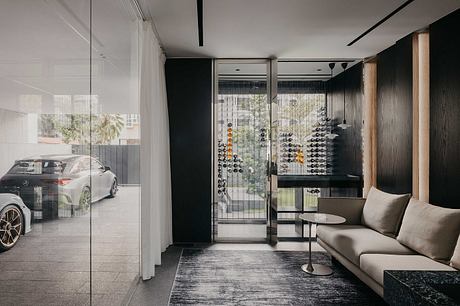 Halcyon House by Ming Architects - 7