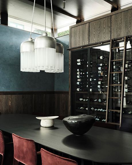 Kilmory House Reimagines English Elegance for a Modern Gothic Retreat - 5