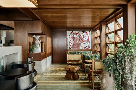 Laku Beach Club Recasts a Phuket Villa as a Lively Sea Bar Retreat - 5