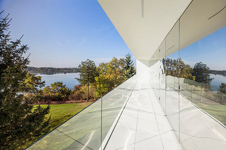 Living-garden House in Izbica by Robert Konieczny KWK Promes - 6