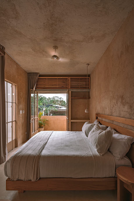 Portal 62 Reframes a Hidden Cavern House in Merida - 6