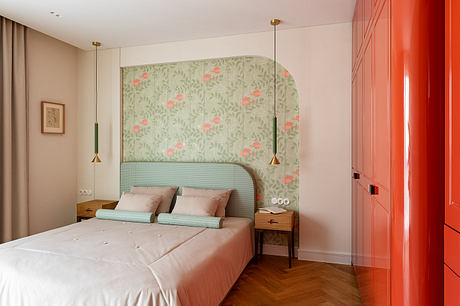 Riverside Project Revives Classic Patterns for City Apartment Life - 5