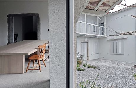 The Avber House by OFIS Arhitekti