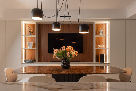 Attico M&S: Warm Contemporary Attic Living Above Martina Franca - 5