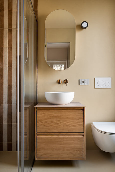 Casa Ai Colli: Quiet Minimalism for a Travertine-Lined Rome Home - 8