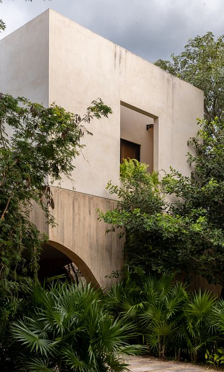 Casa Dragones by V Taller - 6