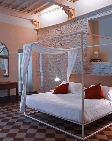 House of the Lions by Catoni Associati - 7