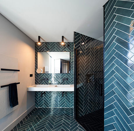 House_JA by éOp-arquitectura e design - 6